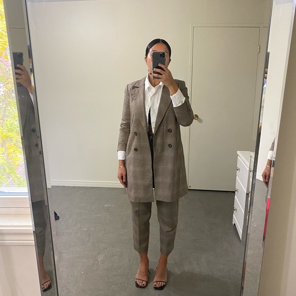 🛍️ZARA SUIT WORN A FEW TIMES - Picture 3 of 12